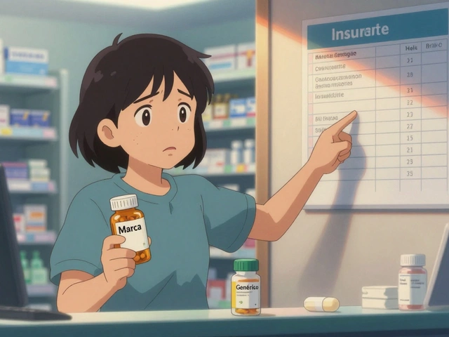 Costos de bolsillo: lo que los pacientes pagan por genéricos frente a marcas