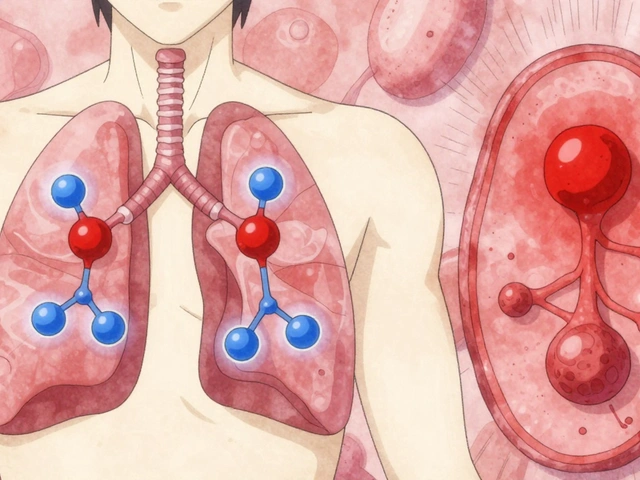 Efectos on-target vs off-target de los fármacos: cómo se generan los efectos secundarios