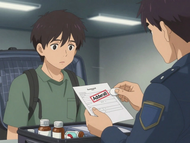 Reglas de Aduanas y Frontera para Llevar Medicamentos al Extranjero en 2025