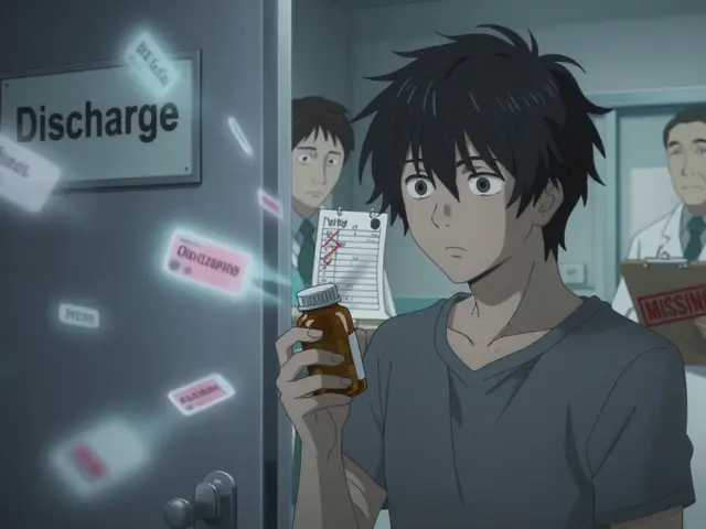 Seguridad en la Medicación y Salud Mental: Cómo Coordinar la Atención para Evitar Riesgos