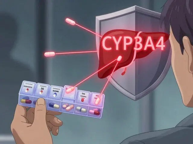 Terapia Antirretroviral y Medicamentos Comunes: Interacciones de Alto Riesgo