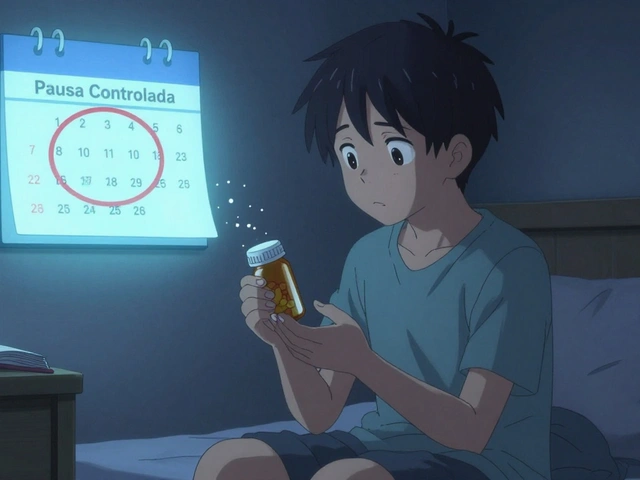 Vacaciones Farmacológicas: Pausas Estratégicas en Medicamentos y Consideraciones de Seguridad