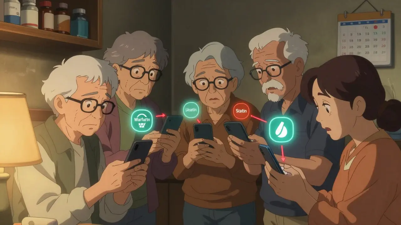 Aplicaciones de seguridad farmacéutica de la FDA: Herramientas móviles para información sobre efectos secundarios