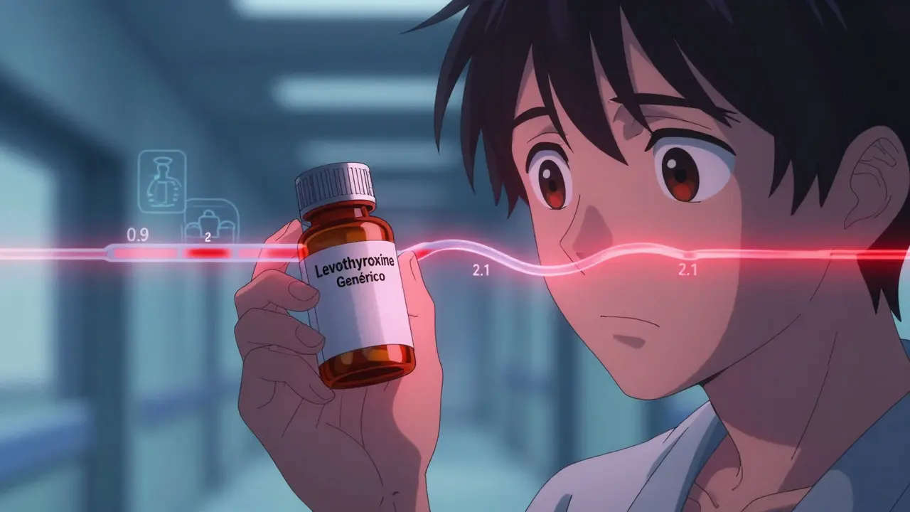 Cómo entender los medicamentos de índice terapéutico estrecho y sus genéricos