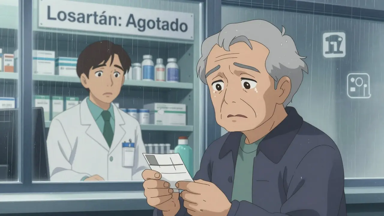 Comunicación con pacientes en tiempos de escasez de medicamentos: responsabilidades del proveedor