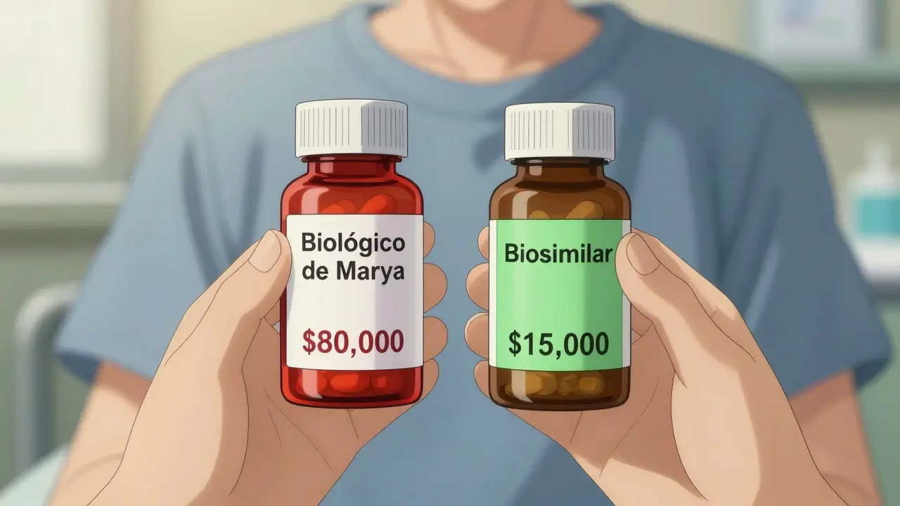 Genericos vs biologicos de marca: comparacion de costos en 2026