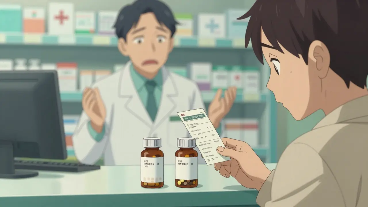 Sustitución de medicamentos combinados: retos legales y prácticos