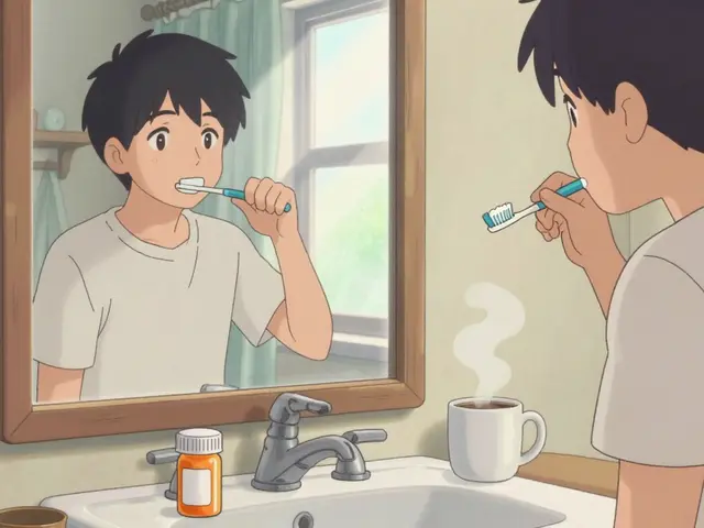 Cómo combinar medicamentos con hábitos diarios para mejorar la adherencia