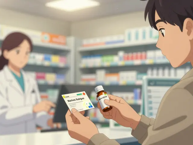 Cómo crear una lista de verificación personal de seguridad para tus visitas a la farmacia