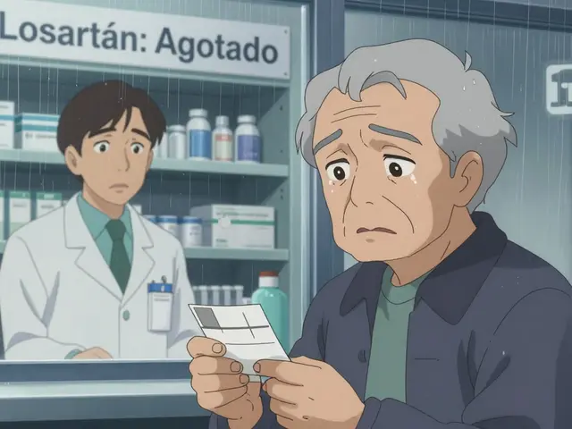 Comunicación con pacientes en tiempos de escasez de medicamentos: responsabilidades del proveedor