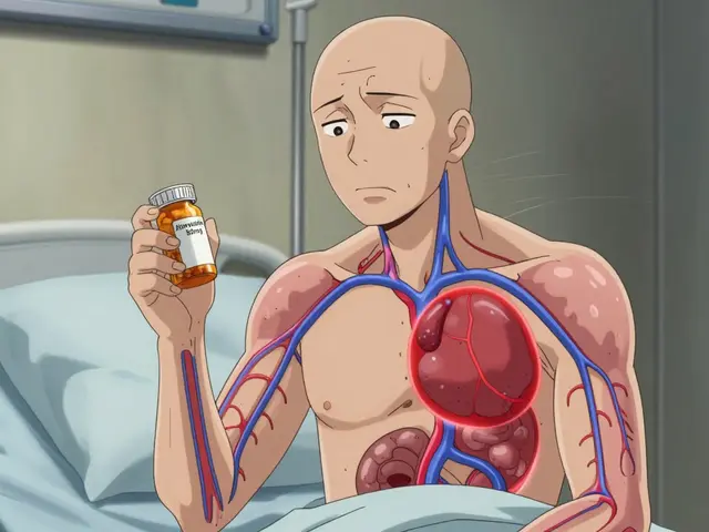 Estatinas de Alta Dosis Tras un Accidente Cerebrovascular: Beneficios y Efectos Secundarios