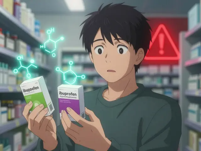 Ingredientes Activos en Medicamentos de Libre Venta: Lo Que Debes Saber Como Comprador