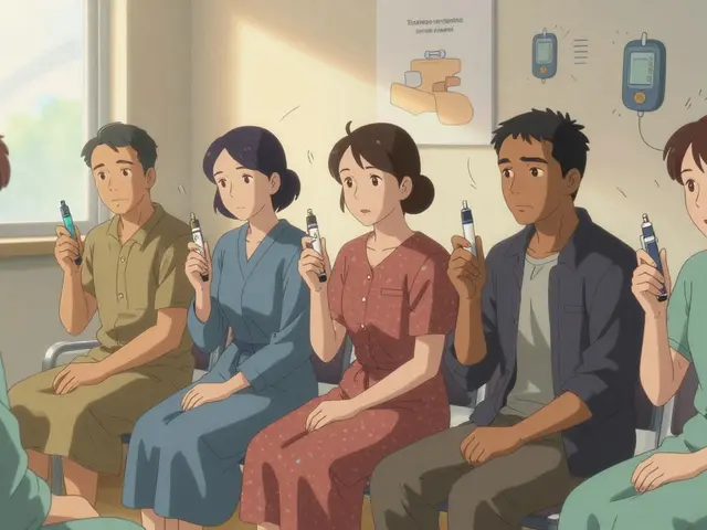 Insulinas biosimilares: consideraciones especiales y ejemplos en el mercado