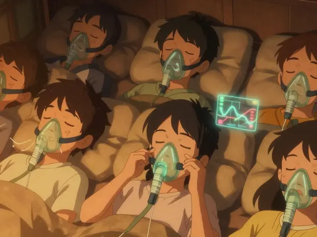 Máquinas CPAP: Tipos, Ajuste de Máscaras y Estrategias para Cumplir con el Tratamiento