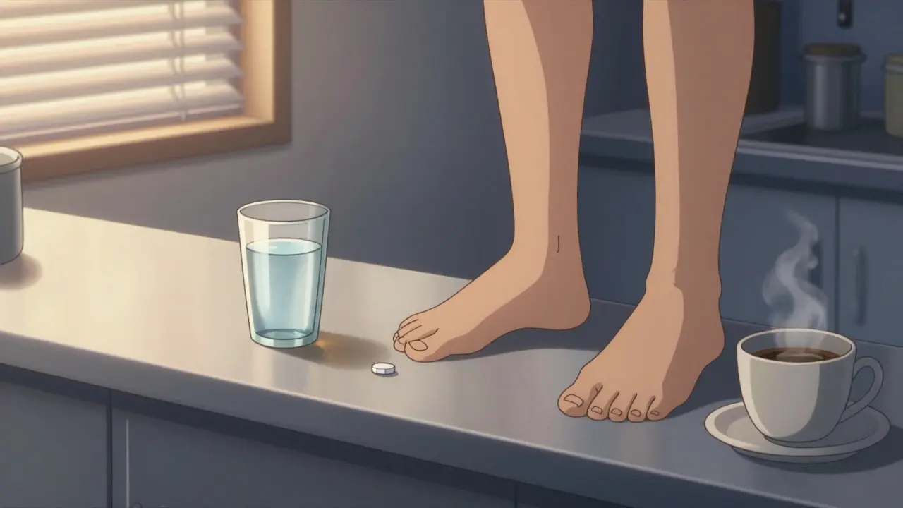 Café por la mañana y levotiroxina: cómo espaciar las dosis para una mejor absorción