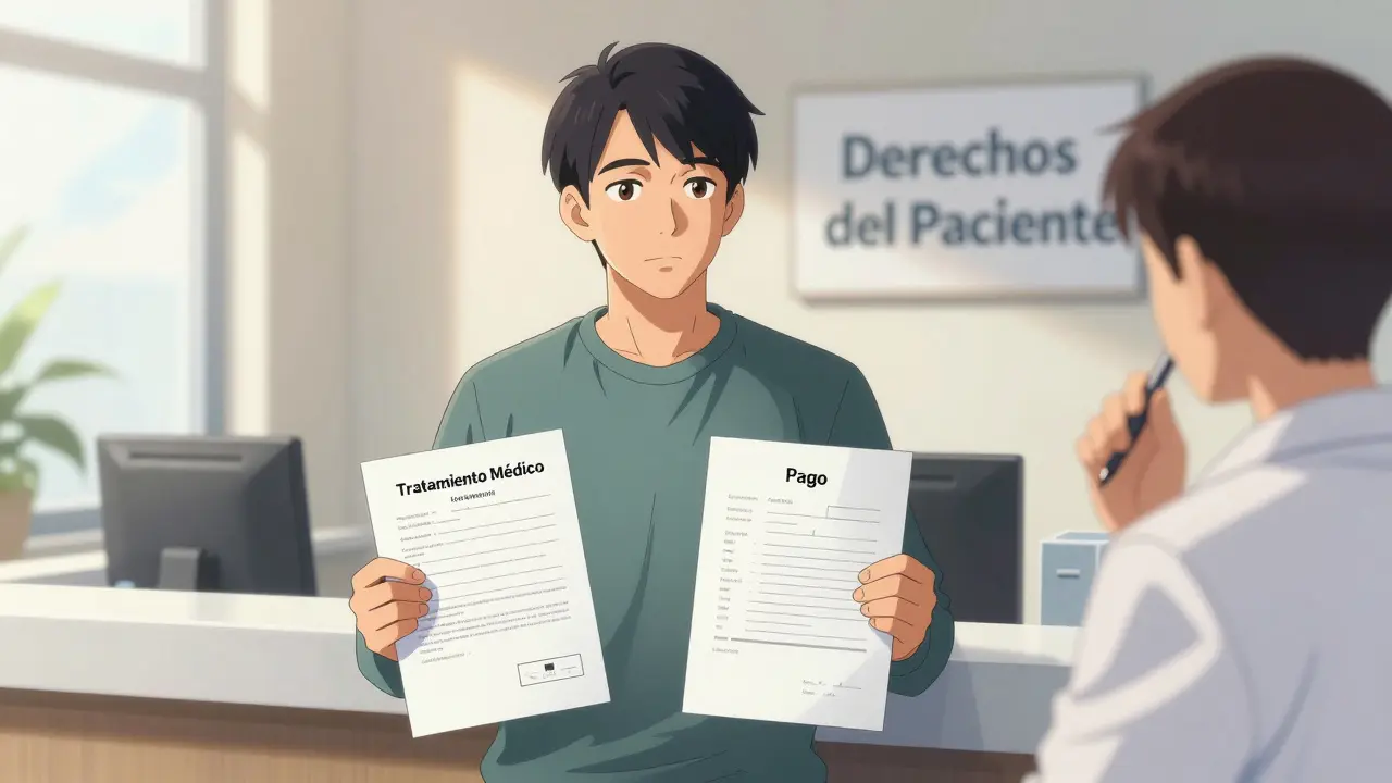 Leyes de protección al consumidor: regulaciones que protegen a los pacientes en Estados Unidos