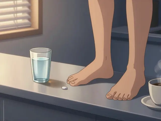 Café por la mañana y levotiroxina: cómo espaciar las dosis para una mejor absorción