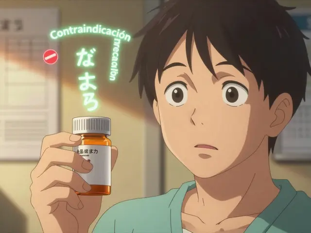 Glosario de Términos de Etiquetado de la FDA: Desde Contraindicación hasta Precaución