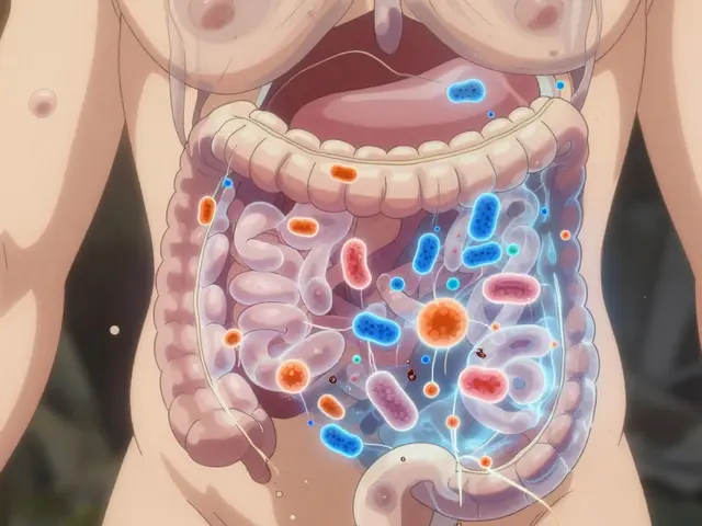 Microbiota intestinal y obesidad: ¿Cómo ayudan los probióticos a mejorar la salud metabólica?