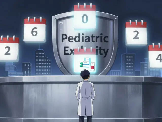 Pediatric exclusivity: cómo la FDA extiende la protección de patentes