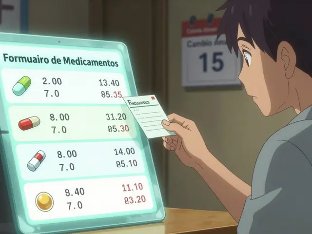 ¿Qué es un formulario de medicamentos? Explicación completa para pacientes