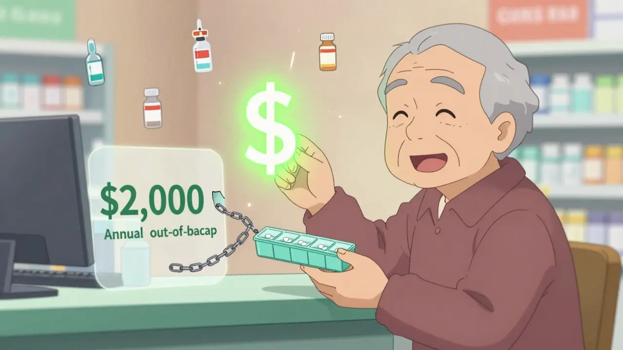 Cobertura de Medicamentos de Medicare y Opciones de Ayuda para Costos en 2025-2026