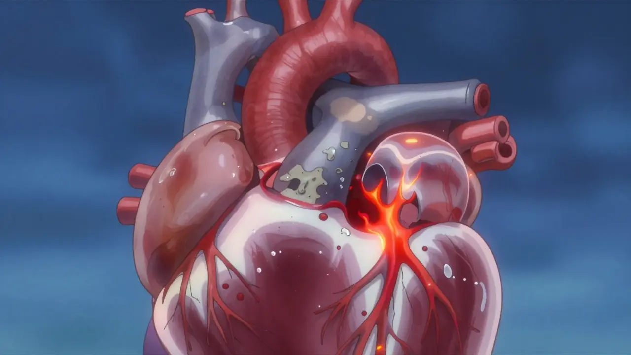 Enfermedades de las válvulas cardíacas: Estenosis, regurgitación y opciones quirúrgicas