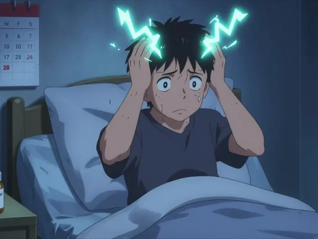 Cambiar de Medicación: Estrategias para Minimizar los Efectos Secundarios durante la Transición