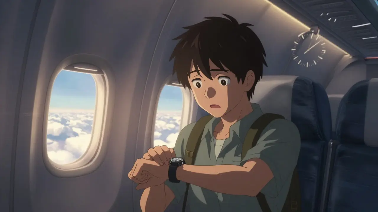 Cómo Coordinar Medicación entre Zonas Horarias: Guía para Viajantes