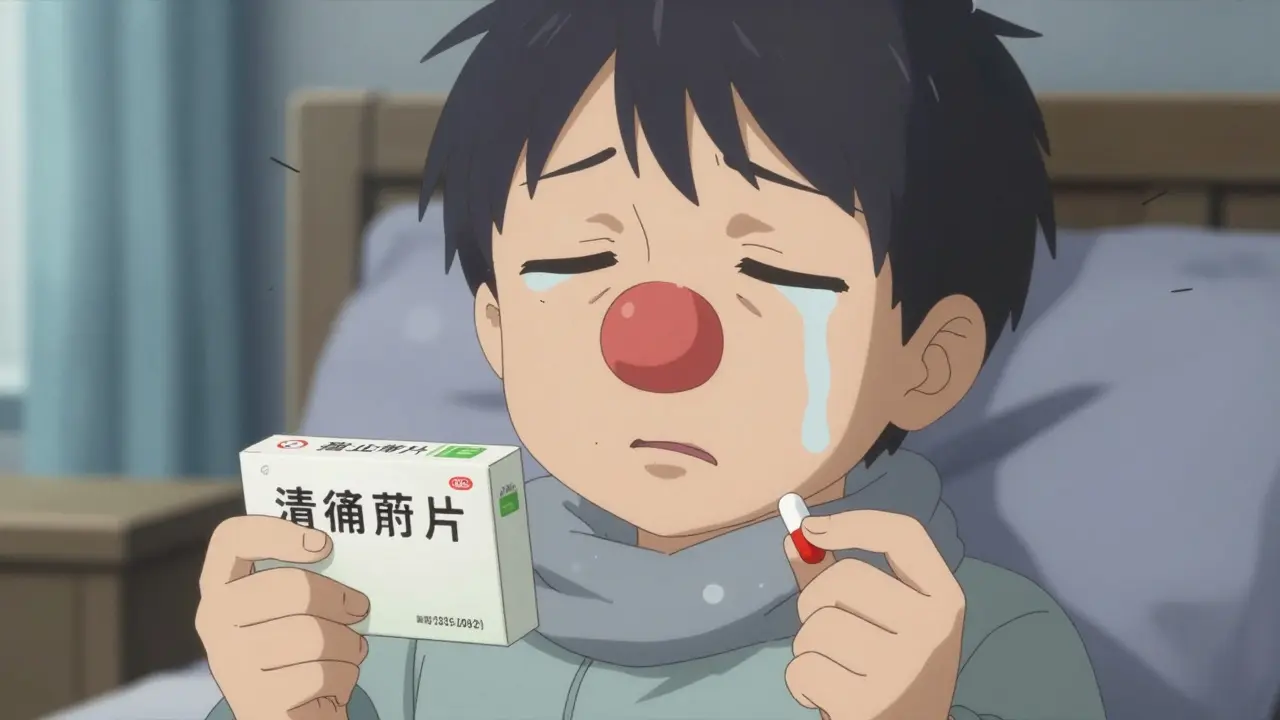 Descongestionantes nasales y tensión arterial: Guía de seguridad