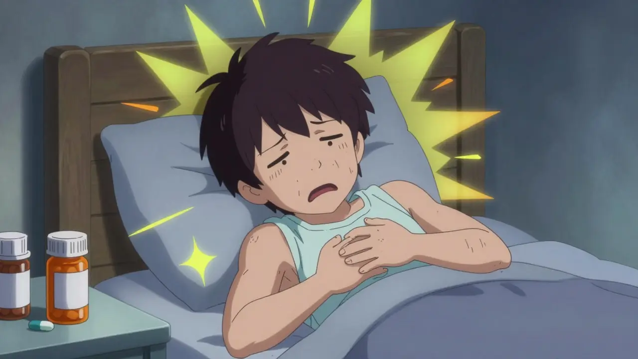 Síndrome Serotoninérgico por ISRS: Síntomas y Respuesta de Emergencia