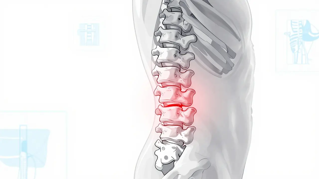 Spondilolistesis: Guía sobre el Dolor de Espalda, Inestabilidad y Cirugía de Fusión