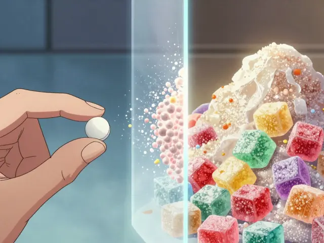 Consumo de Azúcar y Medicamentos para la Diabetes: Guía de Alimentación para el Control Glucémico