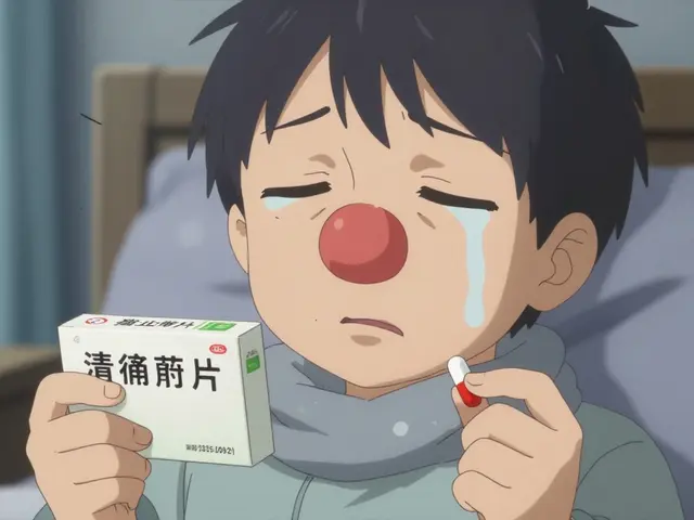 Descongestionantes nasales y tensión arterial: Guía de seguridad