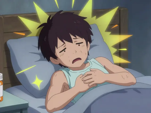 Síndrome Serotoninérgico por ISRS: Síntomas y Respuesta de Emergencia