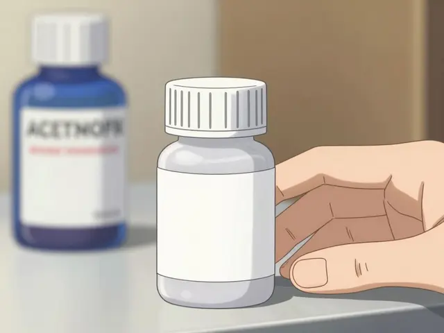 Comprar acetaminofeno genérico online: Guía de precios y farmacias confiables en 2026