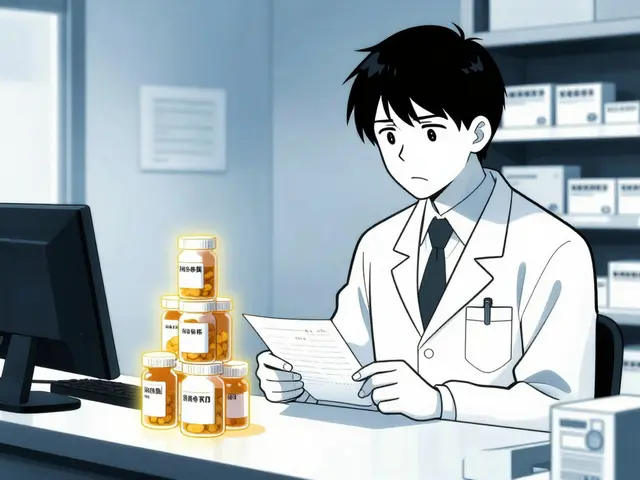 Reembolso en farmacia: implicaciones financieras de la sustitución por genéricos